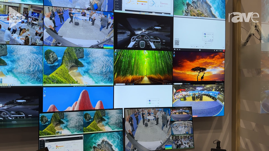 InfoComm 2025: HP Poly Displays HP Poly Command and Control Solutions at the TD SYNNEX Booth