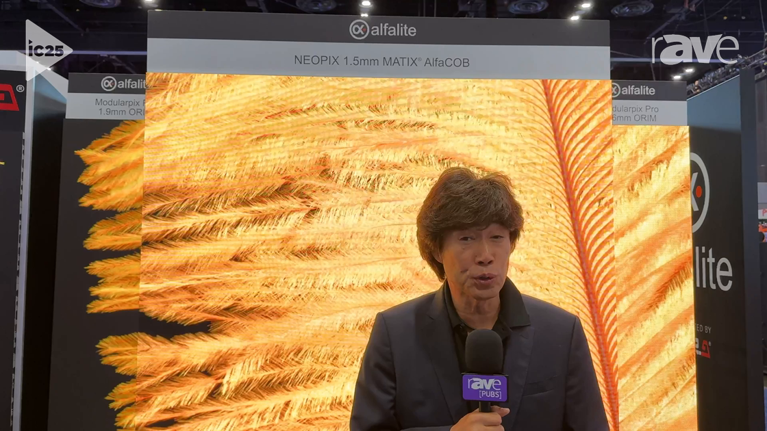 InfoComm 2025: FOR-A America Introduces MATIX AlfaCOB and AlfaMIP Display Technology