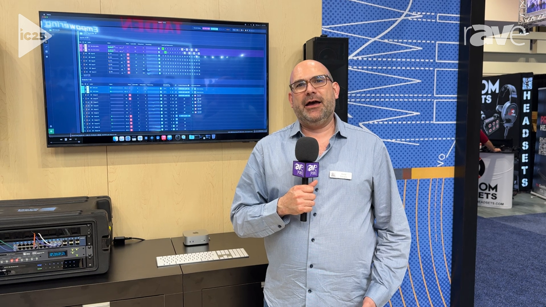 InfoComm 2025: Meyer Sound Introduces Nebra 2 Software With Processing Control