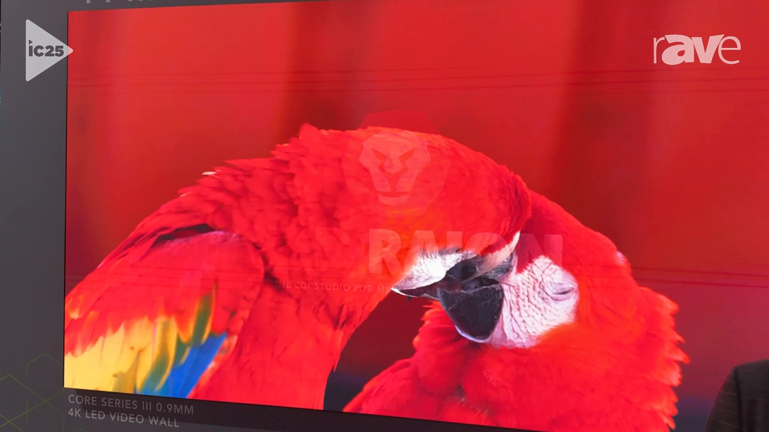 InfoComm 2025: Christie Talks About Its LED Display Solutions, Core Series III and MicroTiles