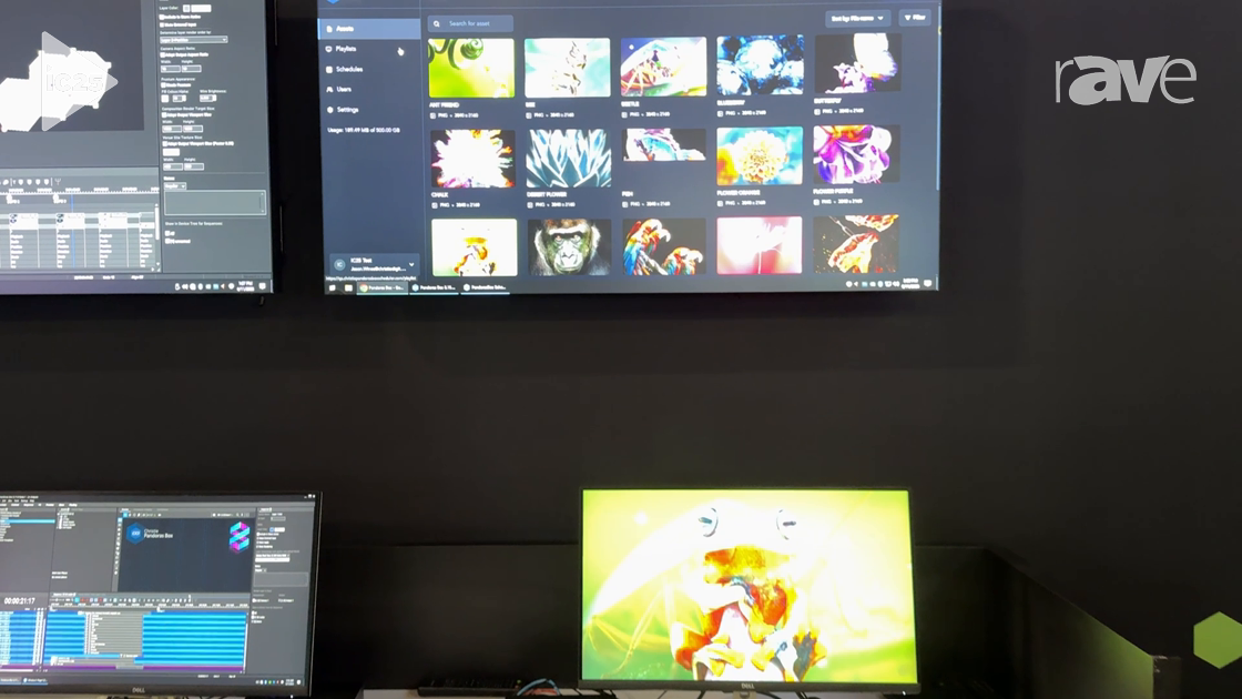 InfoComm 2025: Christie Offers Content Management System for Pandoras Box