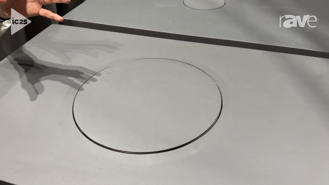 InfoComm 2025: Arthur Holm Showcases Dynamic MarineSpeaker Motorized Waterproof Outdoor Speaker