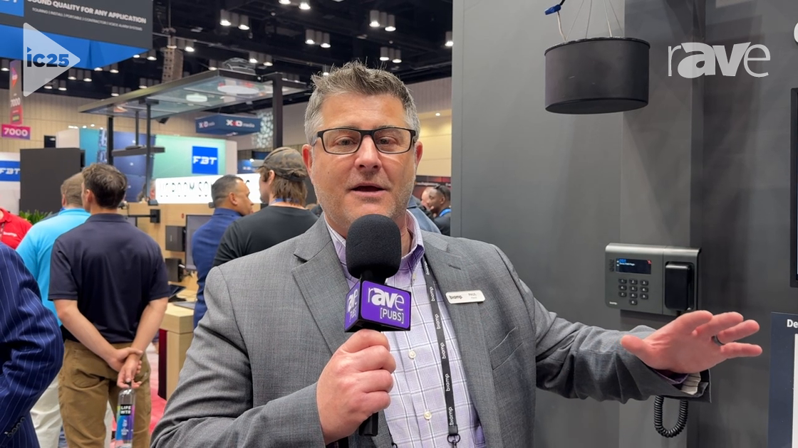 InfoComm 2025: Biamp Highlights NPX Paging Station Product Family with Gooseneck, Handheld Mics