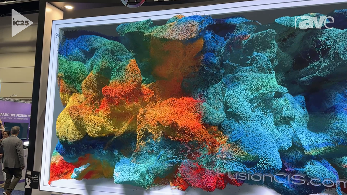 InfoComm 2025: NanoLumens Highlights Engage Pro COB dvLED Series, Powered by the Aurora Processor