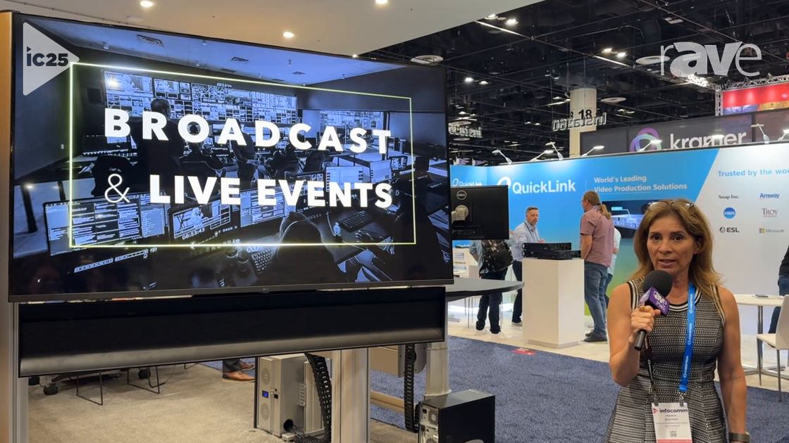 InfoComm 2025: Brown Innovations Intros Directional Audio Solution for Digital Signage and Kiosks