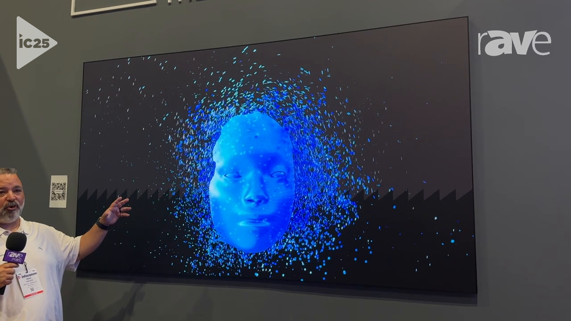 InfoComm 2025: Primeview Global Showcases 55-Inch LED Video Wall Cabinet Solution
