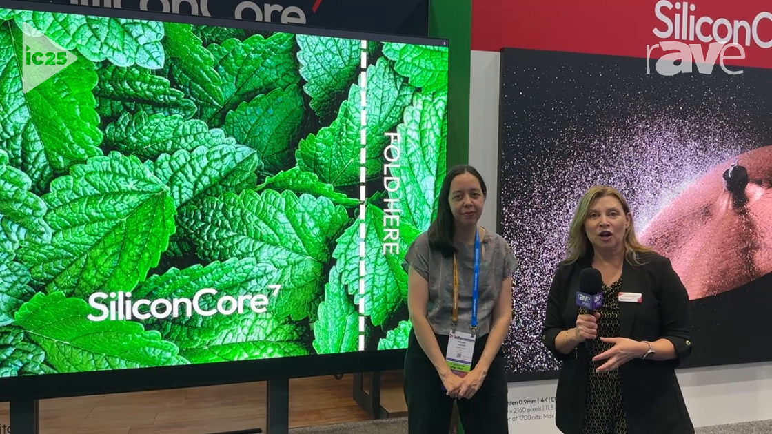 InfoComm 2025: SiliconCore Talks About Tad.monitor Software for Device-Agnostic Monitoring
