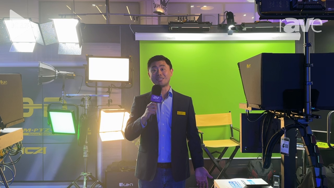 InfoComm 2025: Ikan Corporation Illustrates Partnership With NETGEAR in its PoE Products