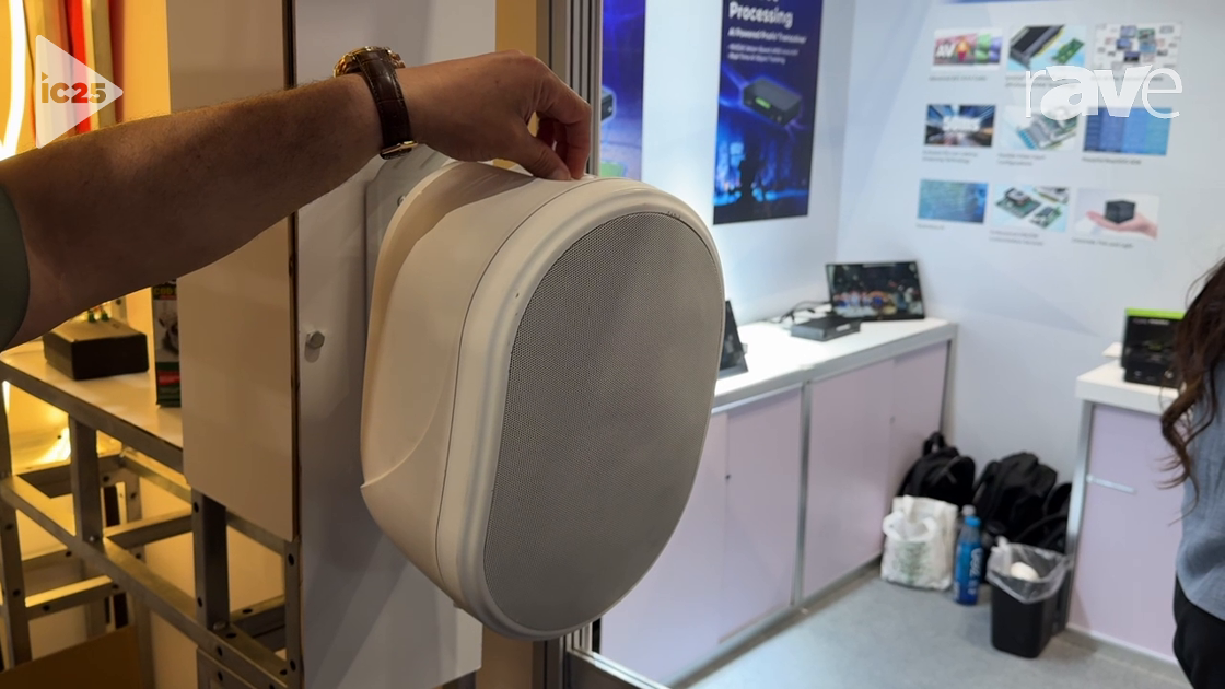 InfoComm 2025: OWI Intros WP Series Surface-Mount IP55-Rated Outdoor Speakers