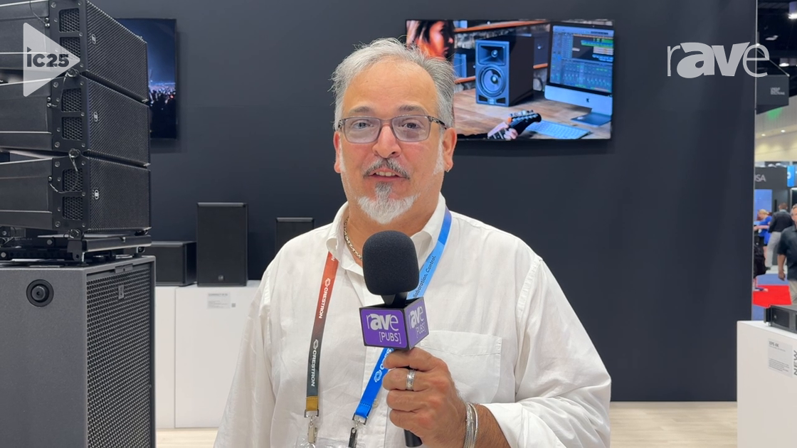 InfoComm 2025: RCF Presents SUB 9019-AS With New RDTap Function