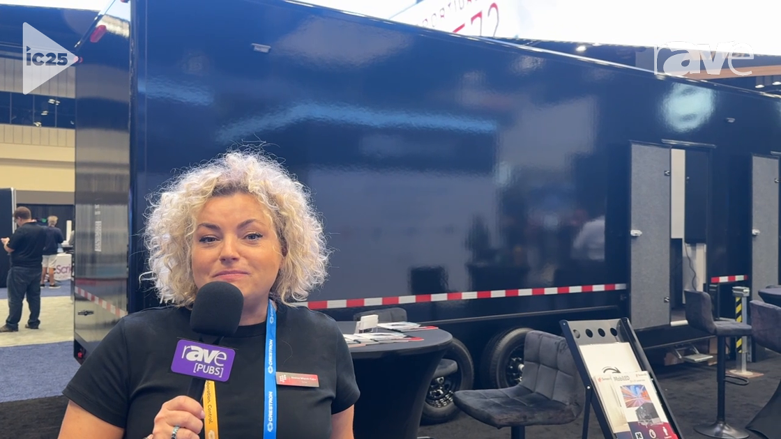 InfoComm 2025: ScreenLED Unveils MobiLED an Event-Ready LED Screen on Wheels