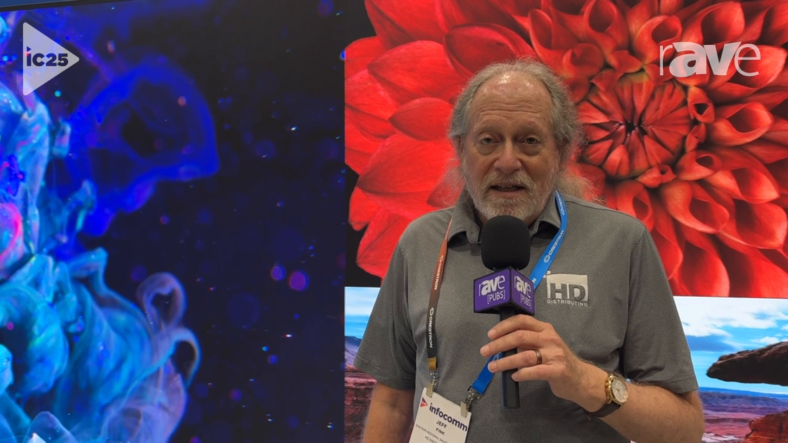 InfoComm 2025: HD Distributing Showcases SBC Crystal Series — Puts Out 1,000 Nits of Light