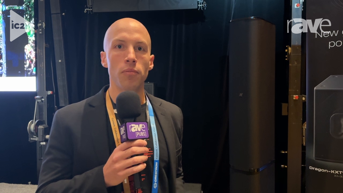 InfoComm 2025: K‑array Launches Dragon KXT18P 18″ Tri‑Axial Speaker for Live Events