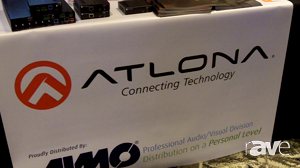 E4 AV Tour: Atlona Features 4K AT-UHD-SW-510W Hybrid Wired and Wireless Solution for BYOD