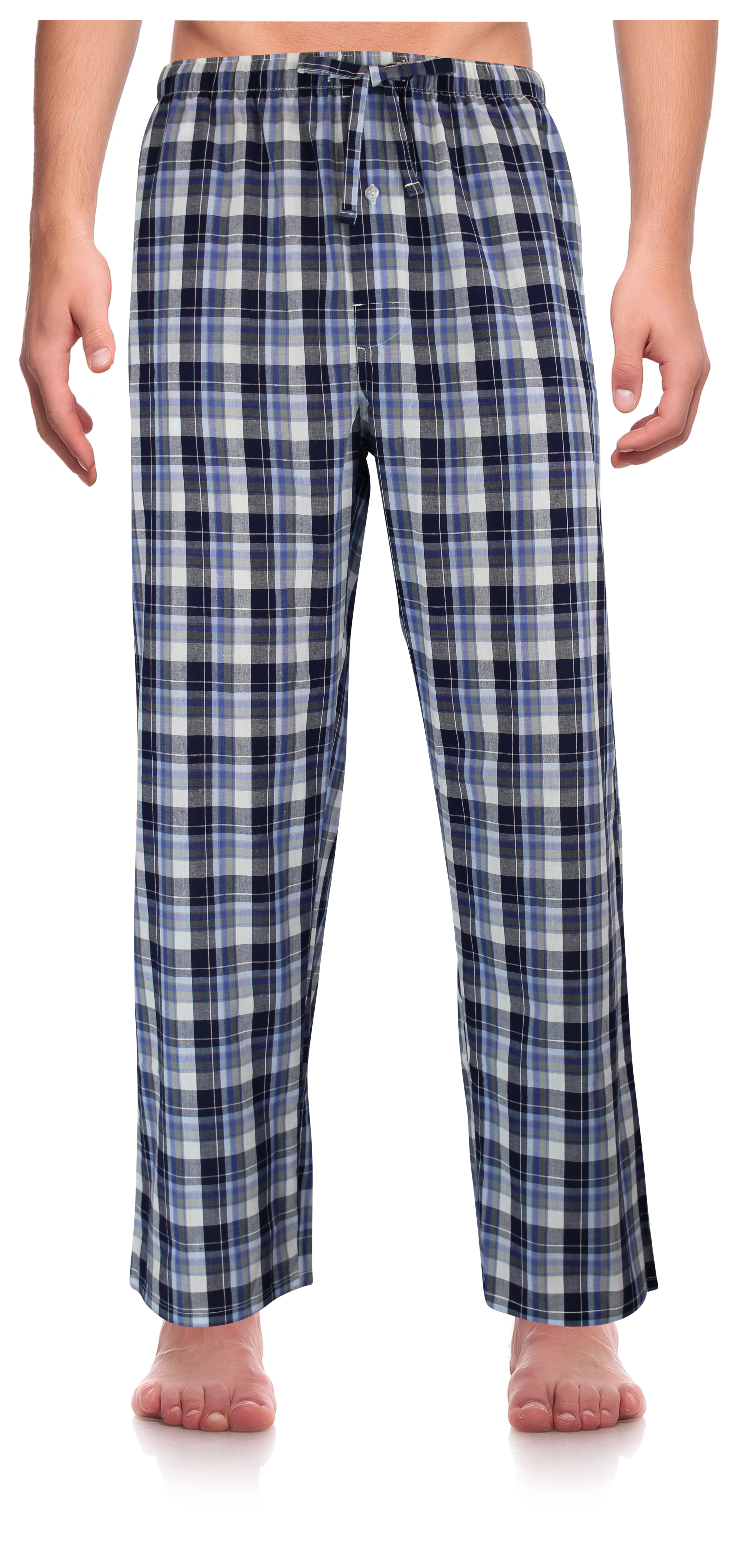 Robes King Classical Sleepwear Men’s Woven Pajama Pants eBay