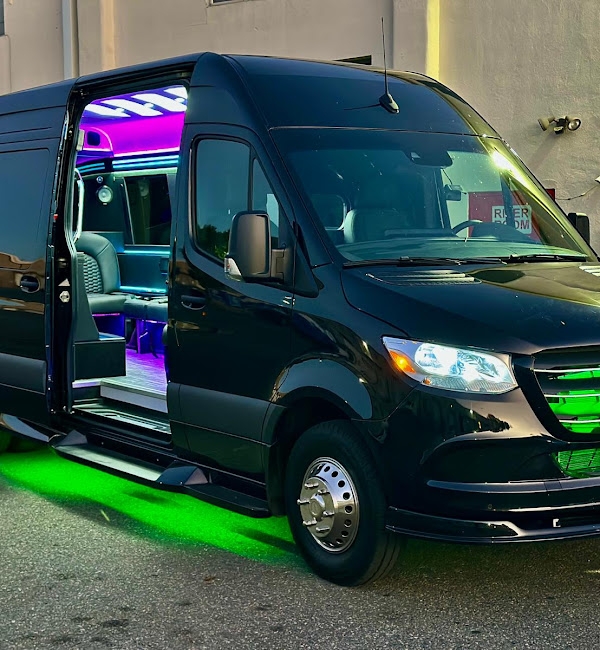 Ambassador Global Chauffeur - Limousine service in Atlanta, GA