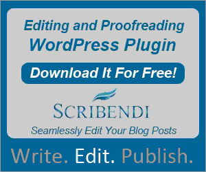 Scribendi