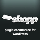 Shopp plugin ecommerce for WordPress