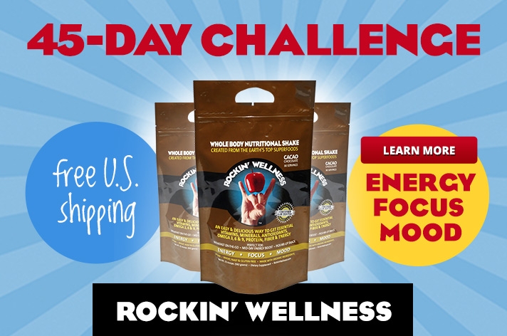 Rockin' Wellness Inc.