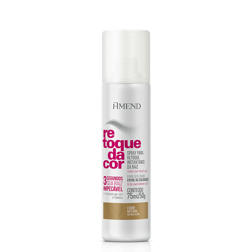 Retoque Da Cor Louro Natural 75Ml