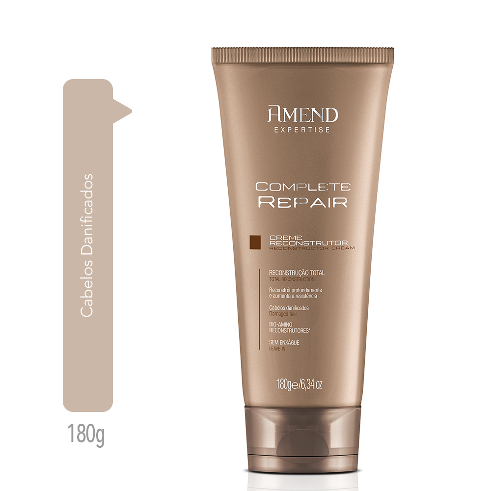 Amend - Creme Reconstrutor Complete Repair Expertise 180G