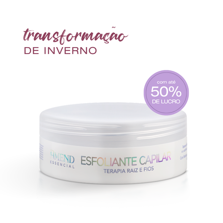 Amend - Mascara Nutritiva Marula Fabulous Expertise 300G