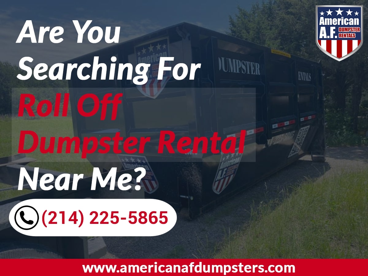 Dumpsters Sizes Dallas