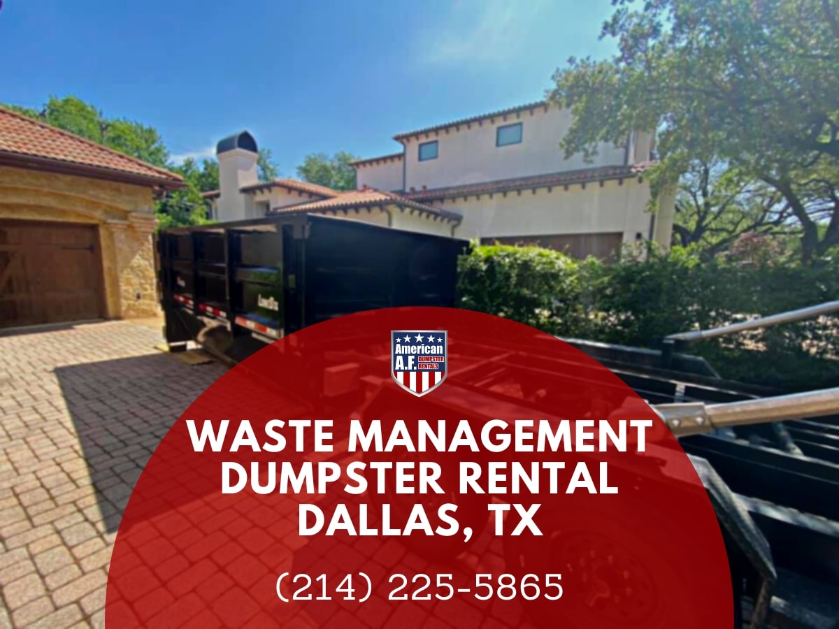 Dallas Dumpster Service