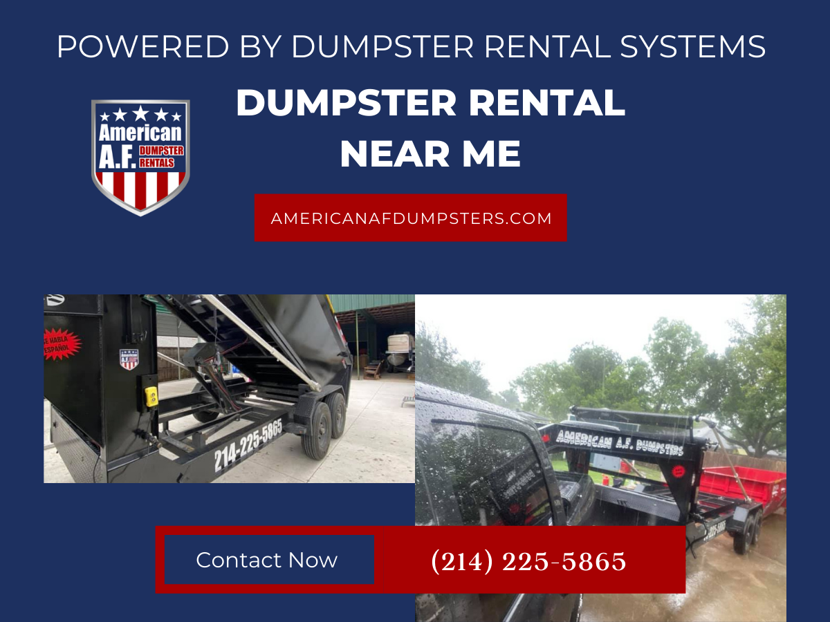 30 Yard Dumpster Rental Cost Dallas