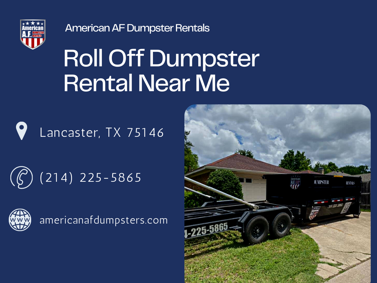 Average Cost of Roll off Dumpster Rental Dallas