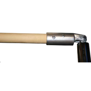 Graphite X Rail - Has Silver Collars