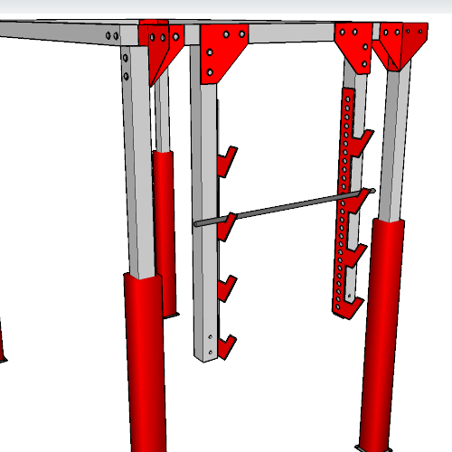Floating Salmon Ladder