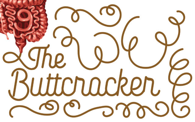 The Buttcracker The Buttcracker