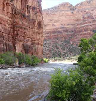 Protecting Wild rivers