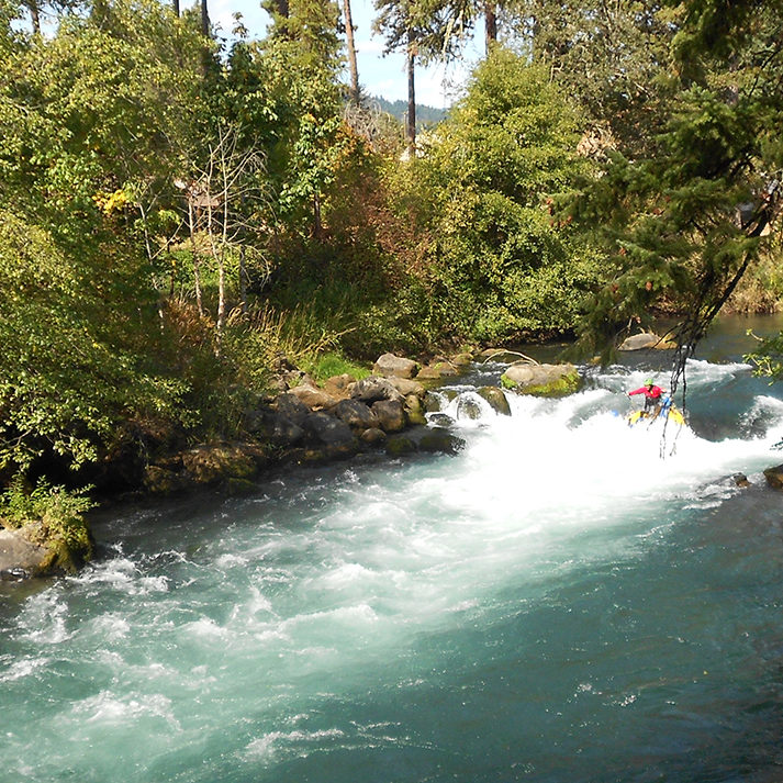 White Salmon River American Rivers