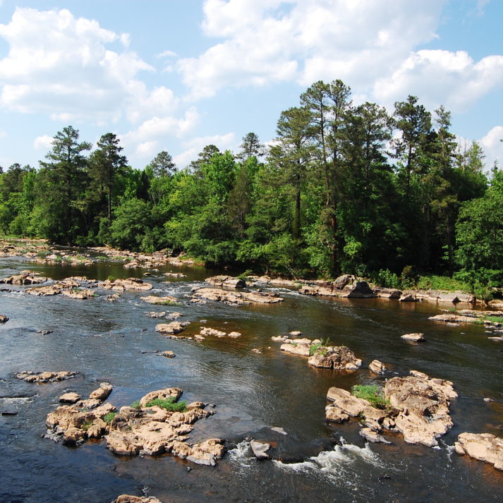 Haw River American Rivers