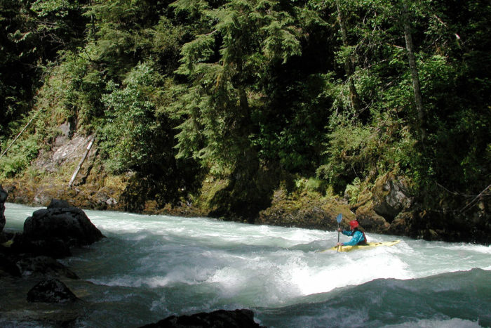 Nooksack River American Rivers