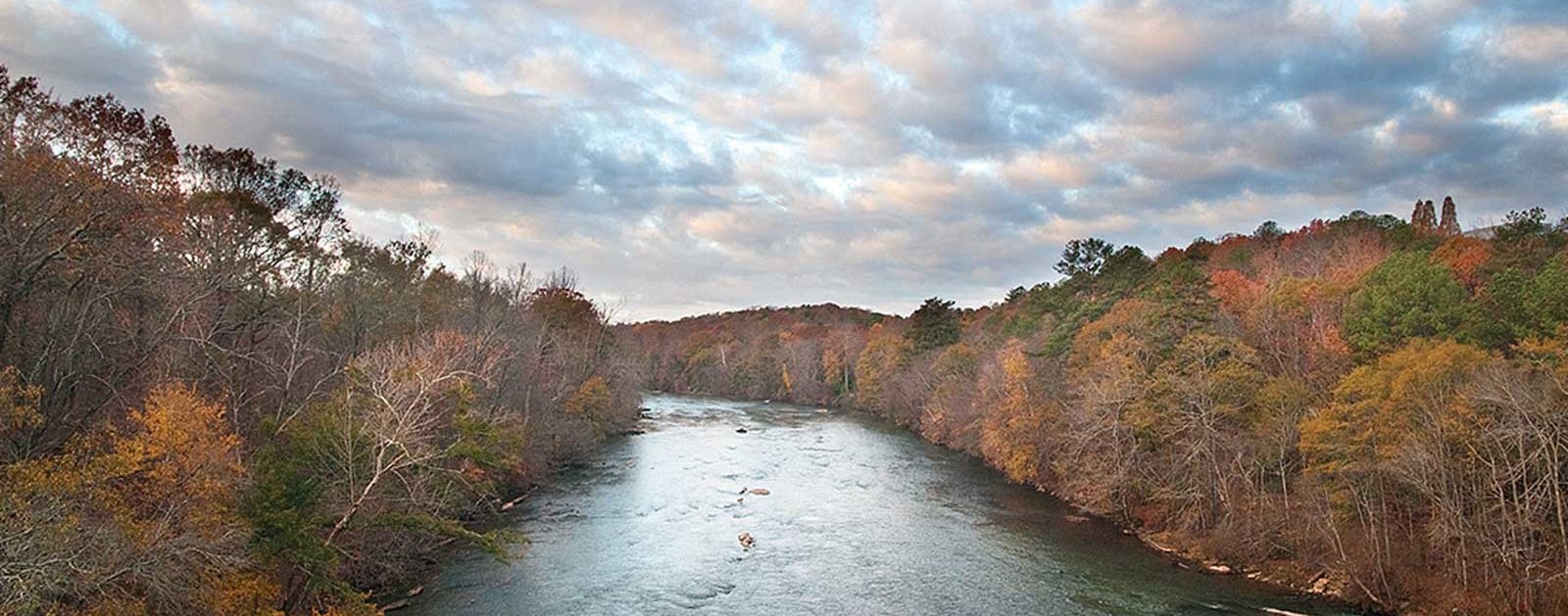 ApalachicolaChattahoocheeFlint River Basin [AL, FL, GA] American Rivers