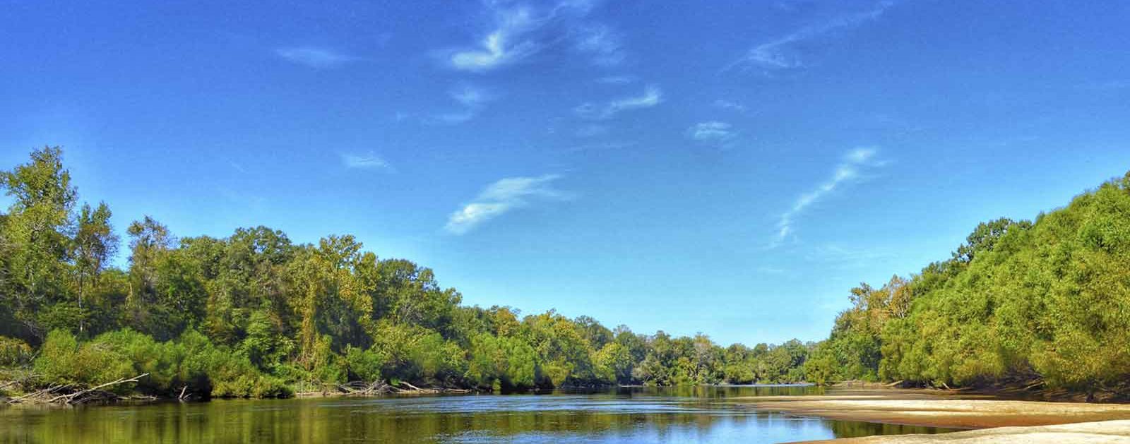 Pascagoula River [MS, AL] American Rivers