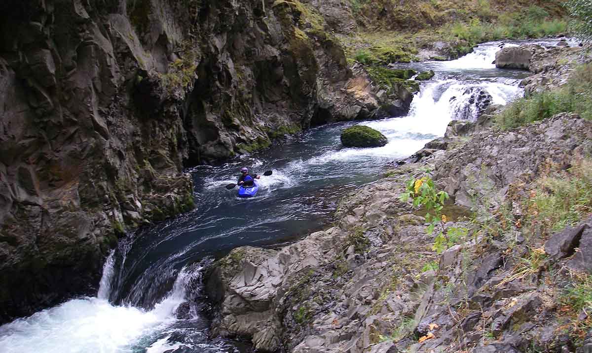 White Salmon River American Rivers