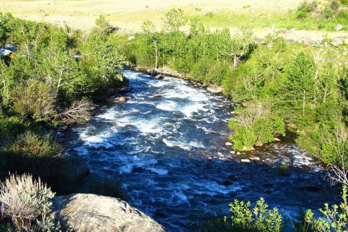 East Rosebud Creek American Rivers