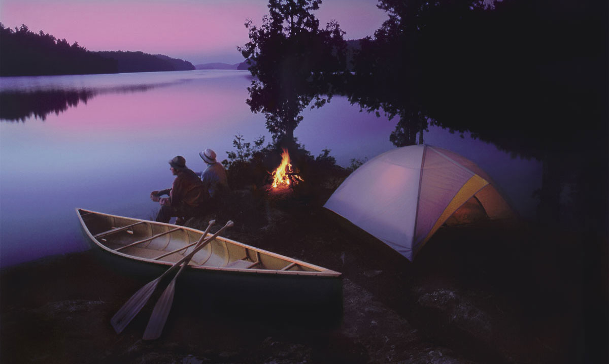 Boundary Waters Canoe Area Wilderness American Rivers
