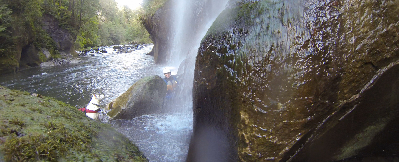 Green River Gorge near Black Diamond Washington. | Lisa Parsons