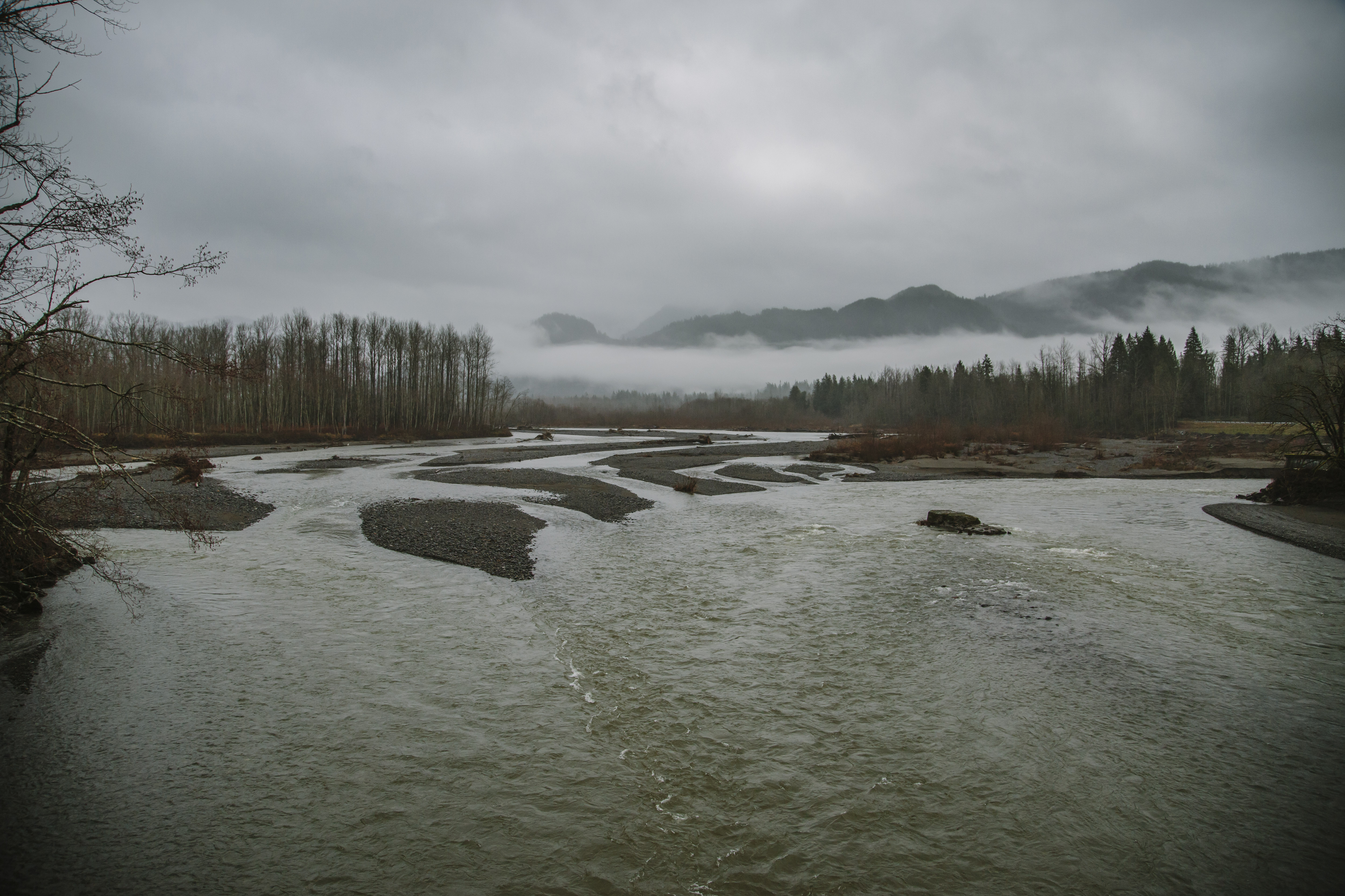 Angling Memories from the Nooksack River American Rivers