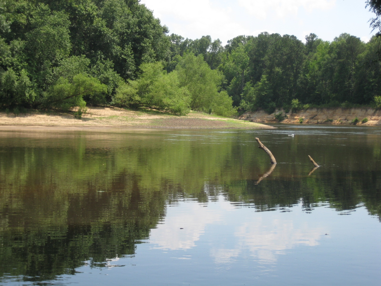 New Protections for Wateree River American Rivers