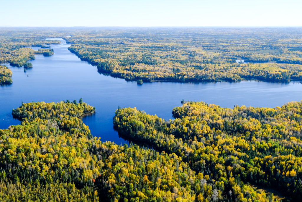 Boundary Waters Under Threat… Again American Rivers