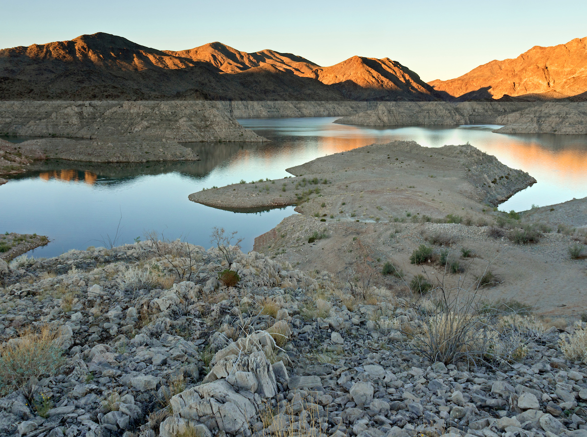 Climate Change is Water Change - American Rivers