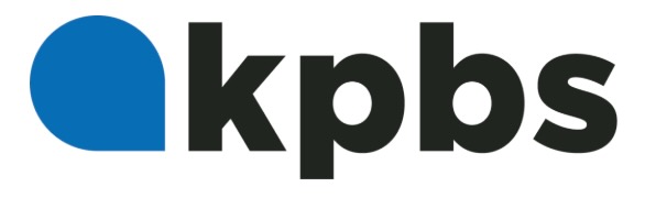 KPBS logo