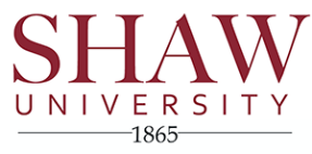 Shaw University logo