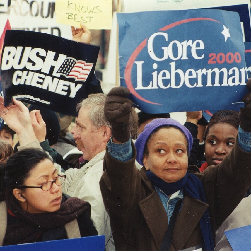 Bush v. Gore and the 2000 Presidential Election